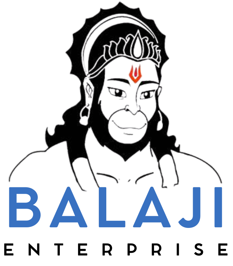 Balaji Enterprise Logo